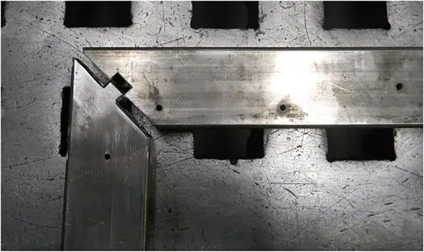 Frame Fabrication