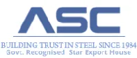 Corten steel tube