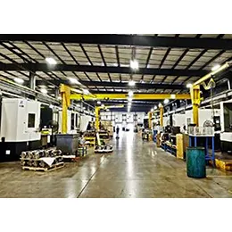 Horizontal Machine Centers