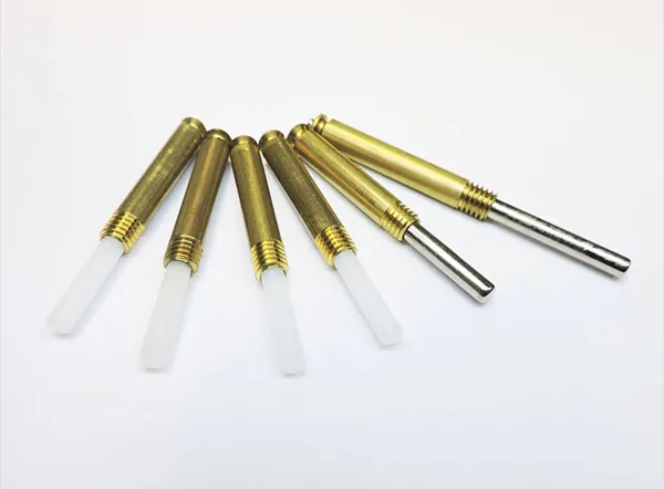 BRASS THRU PIN