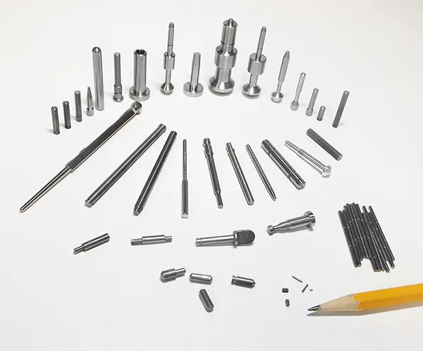 CNC Machined Pin