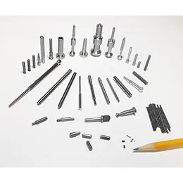 CNC Machined Pin