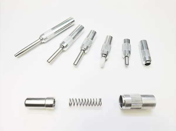 Jace Aluminum Pin