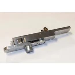 Precision CNC Milling of a Lever Style Lock Assembly