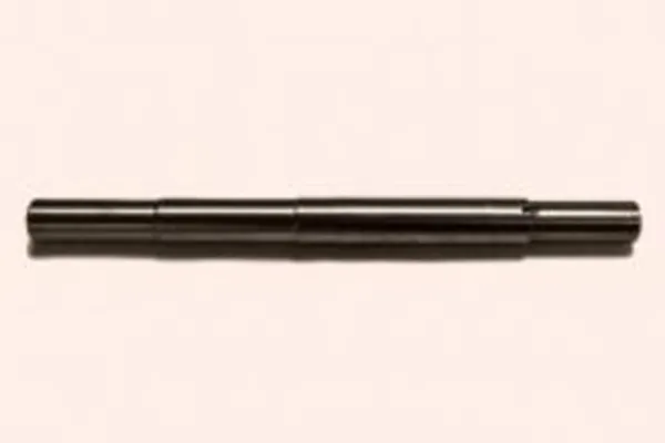 Custom CNC Turning of a Steel Shaft