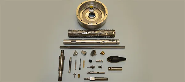 CNC Turning & Precision Shafts at C&R Manufacturing