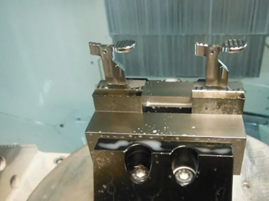 Precision Milling