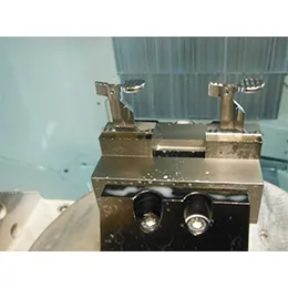 Precision Milling