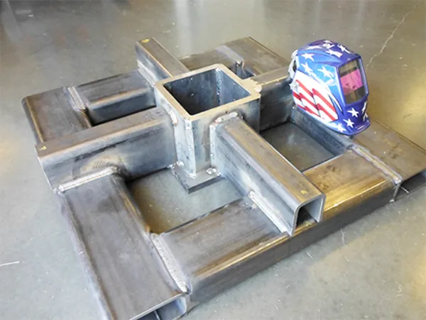 Welding & Robotic Welding