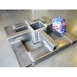 Welding & Robotic Welding