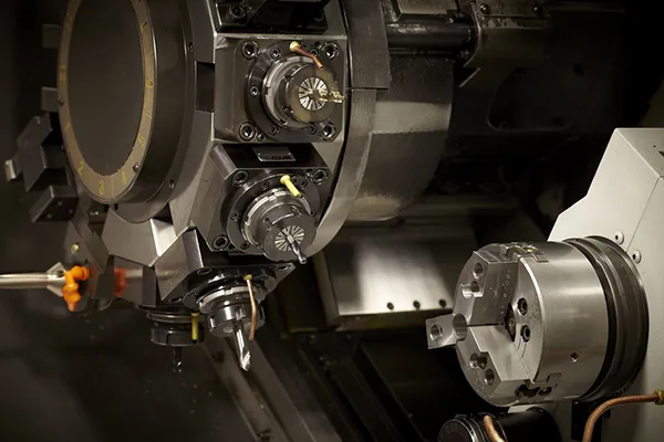 CNC & SWISS TURNING