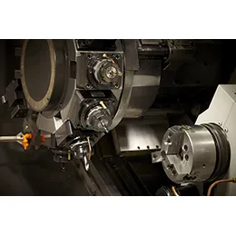 CNC & SWISS TURNING