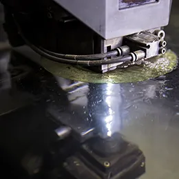 WIRE EDM