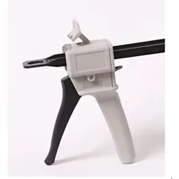 Dual Barrel Chemical Adhesive Pistol