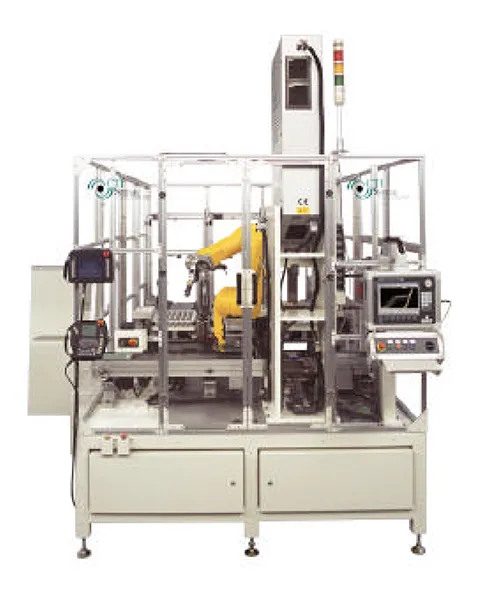 Fully Automated