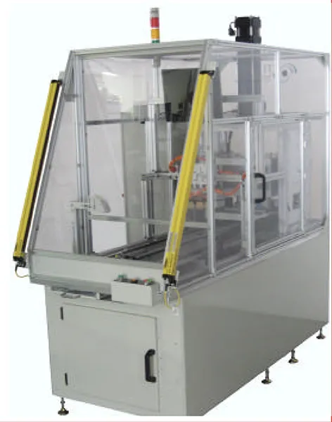 Semi Automated | Rolling | Cti Systems
