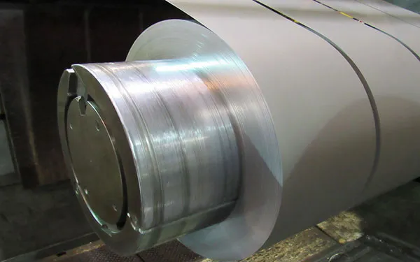 Bonderized Steel