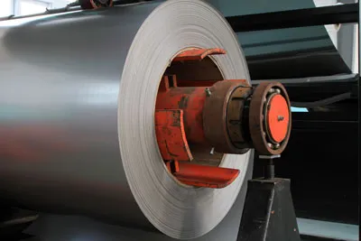 Galvanized Steel Sheet & Coil