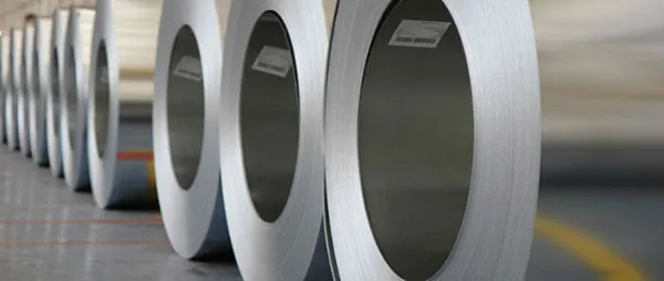 Galvannealed Steel Sheet