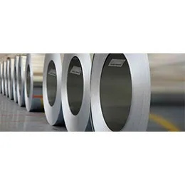 Galvannealed Steel Sheet