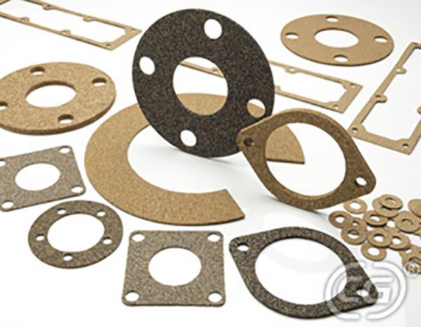 Cork and Cork Rubber Materials