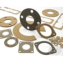 Cork and Cork Rubber Materials