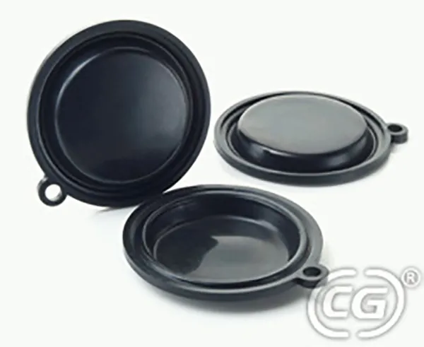Custom Gasket's Available Rubber Compounds
