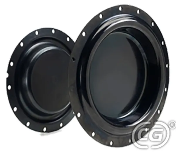 Custom Rubber Diaphragms