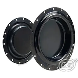 Custom Rubber Diaphragms