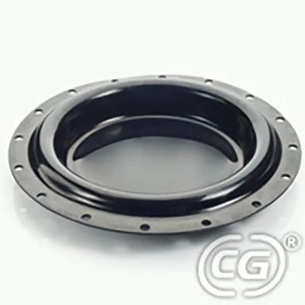 Fabric Reinforced Rubber Diaphragms