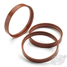 Molded Silicone Gaskets