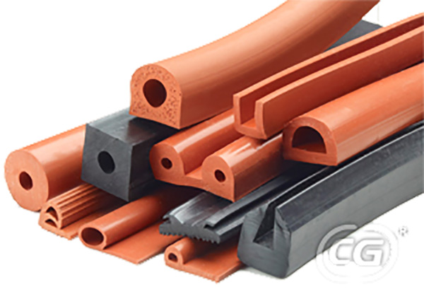 Rubber Extrusion Process