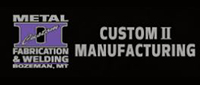 Custom II Manufacturing