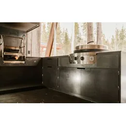 EXTERIOR ARCHITECTURAL METALWORK