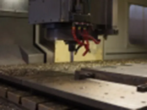 CNC & Manual Machining