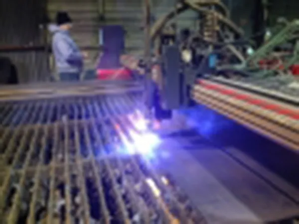HyDefinition Plasma Cutting