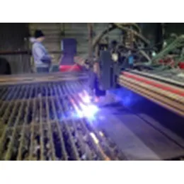 HyDefinition Plasma Cutting