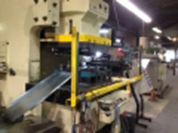 Progressive Die Stamping