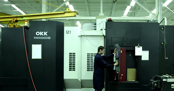 CNC MACHINING