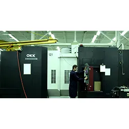 CNC MACHINING
