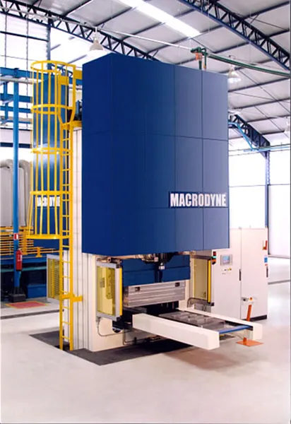 SHEET METAL FABRICATION