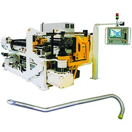 TUBE BENDING AND WELDING