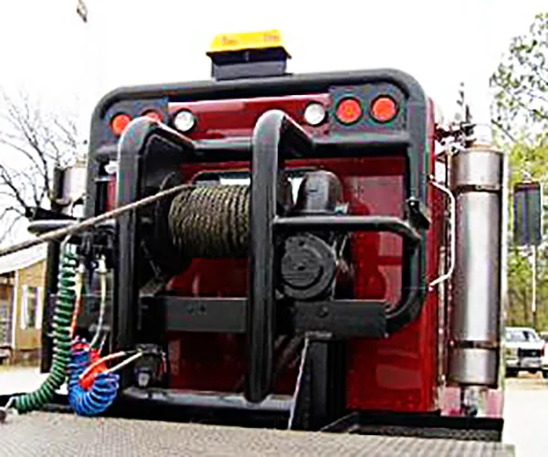 Towing and Winch Cable