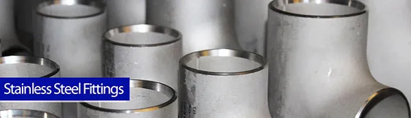 Stainless Steel Fittings