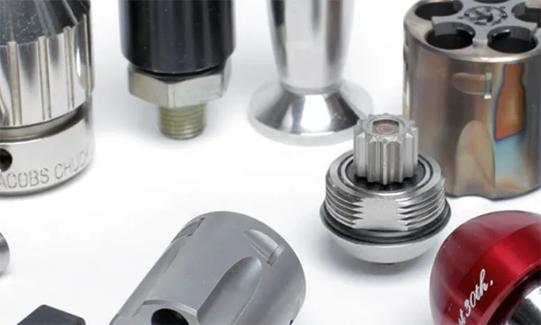 PRECISION TURNING