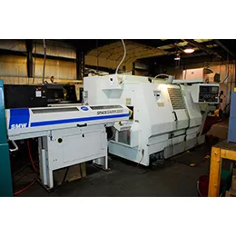 MACHINING