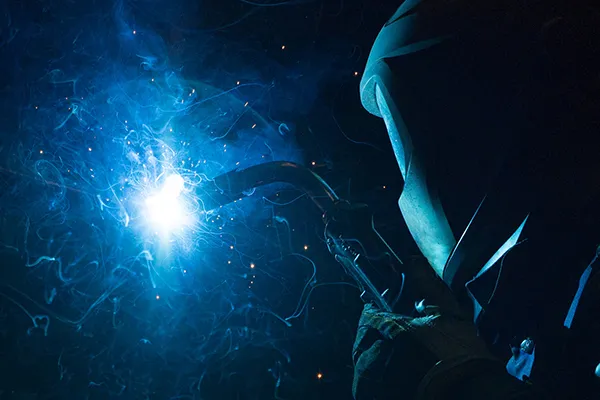 WELDING