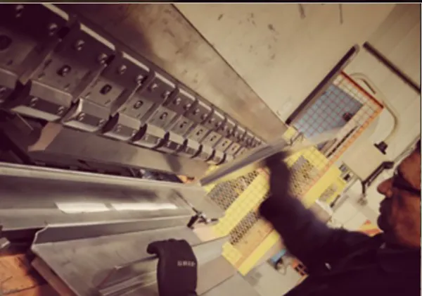 CNC Folding