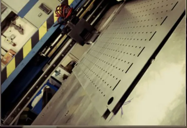 CNC Punching