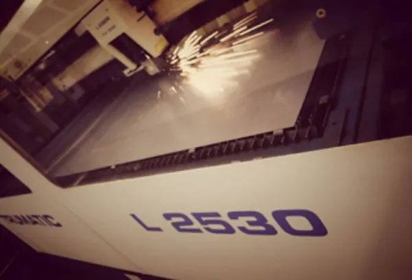 Laser Cutting